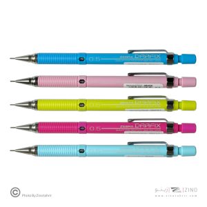 اتود0/5 رنگ جور درافیکس زبرا