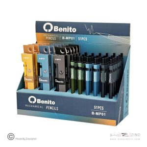 اتود جور(0/5+0/7) بنیتو کدMP01