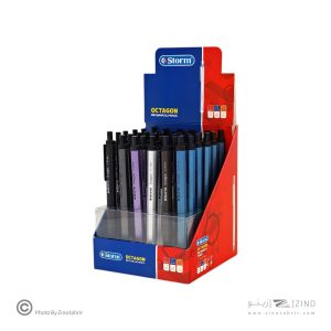 اتود جور فلزی مدل OCTAGON استورم کد 301220