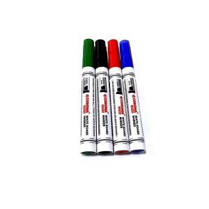 ماژیک وایت بردگرد رنگی کرونا کد4070