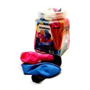 بادکنک رنگ جور لیوان کرونا