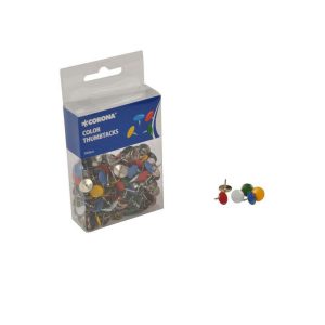 پونز رنگی100عددی کرونا کد3040