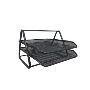 کازیه دوطبقه فلزی