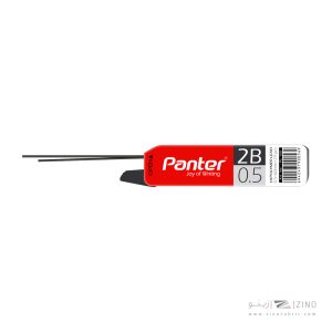 مغز مداد 0/5  (60میل) 2B پنتر کدPL106