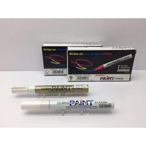 ماژیک پینت قرمززبرا