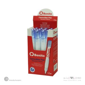 لاک قلمی12میل بنیتوکد314