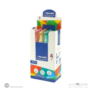 لاک قلمی مینی4میل پیکاسو