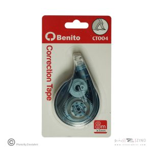 لاک نواری 8متری بنیتو کدCT004