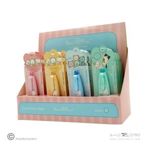 لاک نواری6متری فانتزی فشاری اسمارت فشن کد20-0014