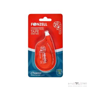 لاک نواری عرض 5 طول18متر سری CREATIVE فونزل کد685021یاکد685025