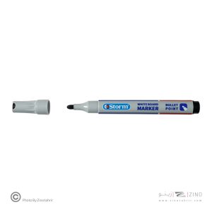 ماژیک وایت بردگردمشکی استورم کد340772
