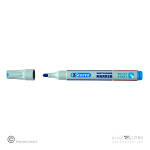 ماژیک وایت بردگرد ابی روشن استورم کد340775