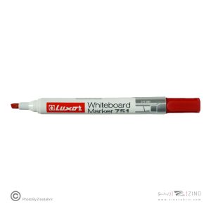 ماژیک وایت برد تخت قرمزلاکسر کد751