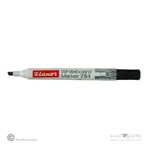 ماژیک وایت برد تخت مشکی  لاکسر کد751
