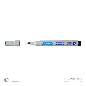 ماژیک وایت بردتخت مشکی استورم کد340792