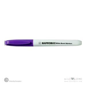 ماژیک وایت برد رنگی جور(120عدد) ماپرومکس کدMA-315
