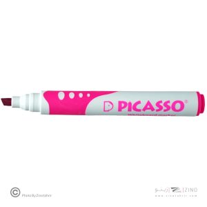 ماژیک وایت برد تخت صورتی پیکاسو