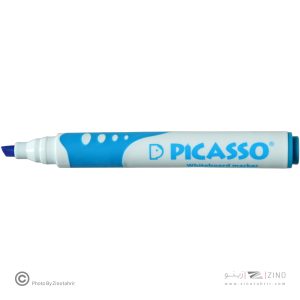 ماژیک وایت برد تخت آبی روشن پیکاسو