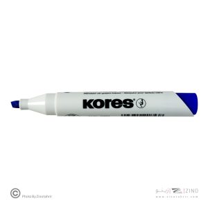 ماژیک وایت بردتخت آبی کورس