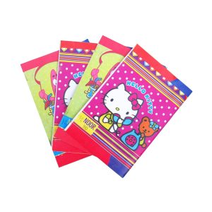 دفتر80برگ خطی منگنه ای  میکرو