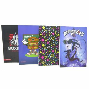 دفتر100برگ خطی منگنه ای  میکرو