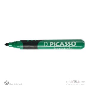 ماژیک معمولی گرد سبز پیکاسو