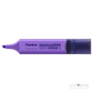 علامت زن بنفش کلاسیک پنتر