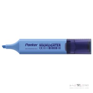 علامت زن آبی کلاسیک پنتر