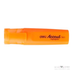 علامت زن نارنجی کلاسیک دلی