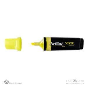 علامت زن زرد فلورسنت ویویکس آرتلاین کد EK670