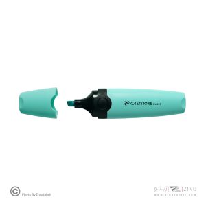 علامت زن لومو پاستل آبی سیکلاس (Lumo-Hlp-C6 )