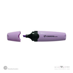 علامت زن لومو پاستل بنفش سیکلاس (Lumo-Hlp-C1)