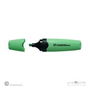 علامت زن لومو پاستل سبز سیکلاس (Lumo-Hlp-c2)