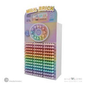 علامت زن فانتزی پاستلی استند192عددی کد99059-15یا کدHP-7560