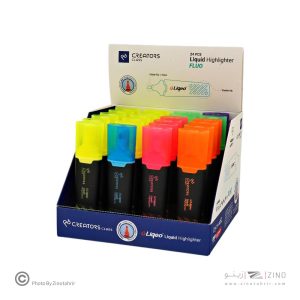 علامت زن رگلامی کلاسیک مایع بزرگ سیکلاس استند 24 عددی کد H-3128