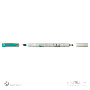 علامت زن رگلامی میلدلاینر براش دوسر زبرا استند 150 عددی