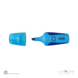 علامت زن6رنگ مینی نئون گریپ دار اسکول فنز کد925004