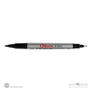 ماژیک سی دی دوسرمشکی بنیتو