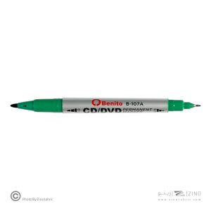 ماژیک سی دی دوسرسبز بنیتو