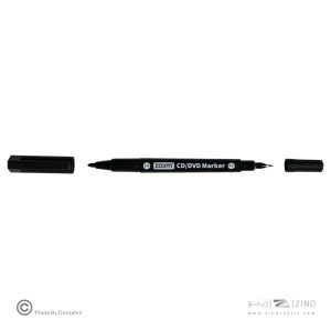 ماژیک سی دی دوسرمشکی زوم