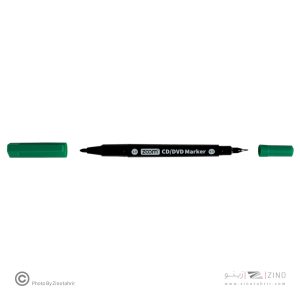 ماژیک سی دی دوسرسبز زوم