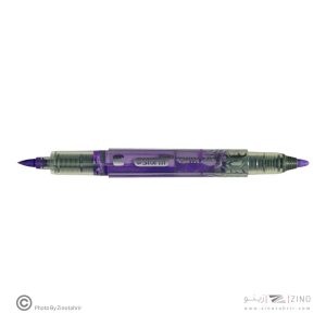 ماژیک اکریلیکTWIN ART رنگ بنفش استورم کد348207