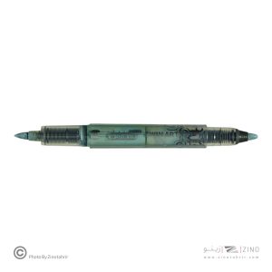 ماژیک اکریلیکTWIN ART رنگ خاکستری روشن استورم کد348206