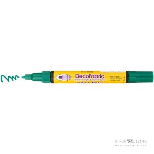 ماژیک تیشرت یوشیدا سبز