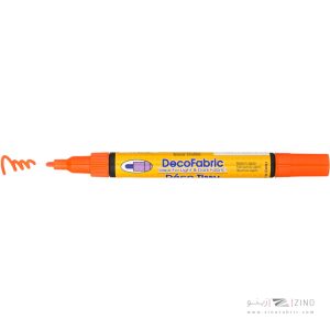 ماژیک تیشرت یوشیدا نارنجی