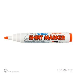ماژیک تیشرت نارنجی آرتلاین EKT2ORANGE