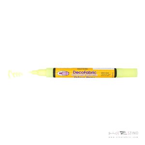 ماژیک تیشرت یوشیدا زردفلورسنت