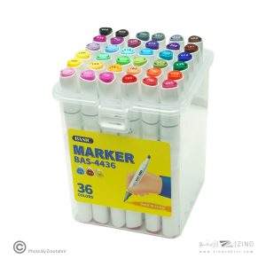 ماژیک36رنگ راندو بیسیک کد4436