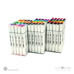 ماژیک120رنگ راندو بیسیک کد4410