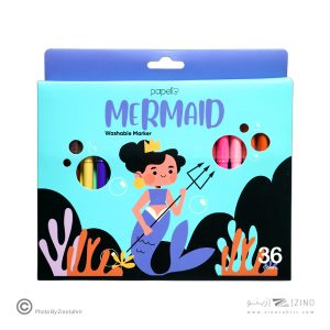 ماژیک نقاشی36رنگ پاپلی کد501006